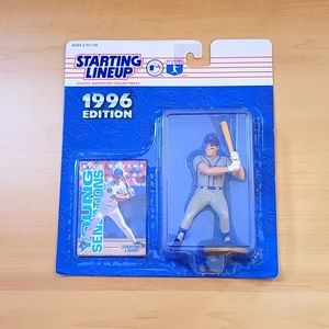 MLB Rico Brogna Starting Lineup 1996 Edition Brand New